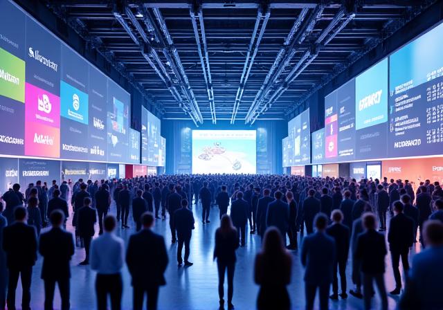 Cumbre Corporativa de Tecnología